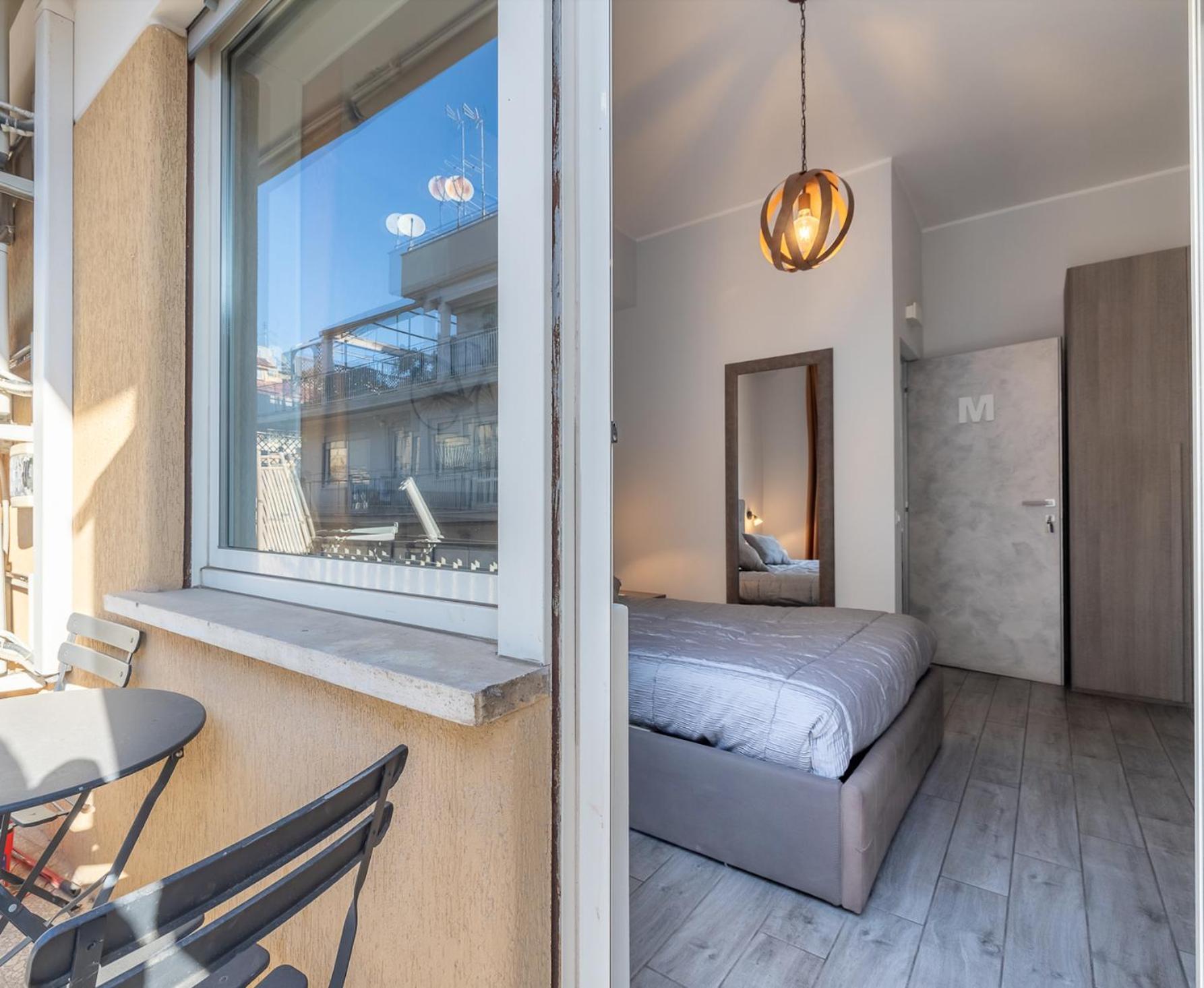 Romantica Vatican Suites Dış mekan fotoğraf