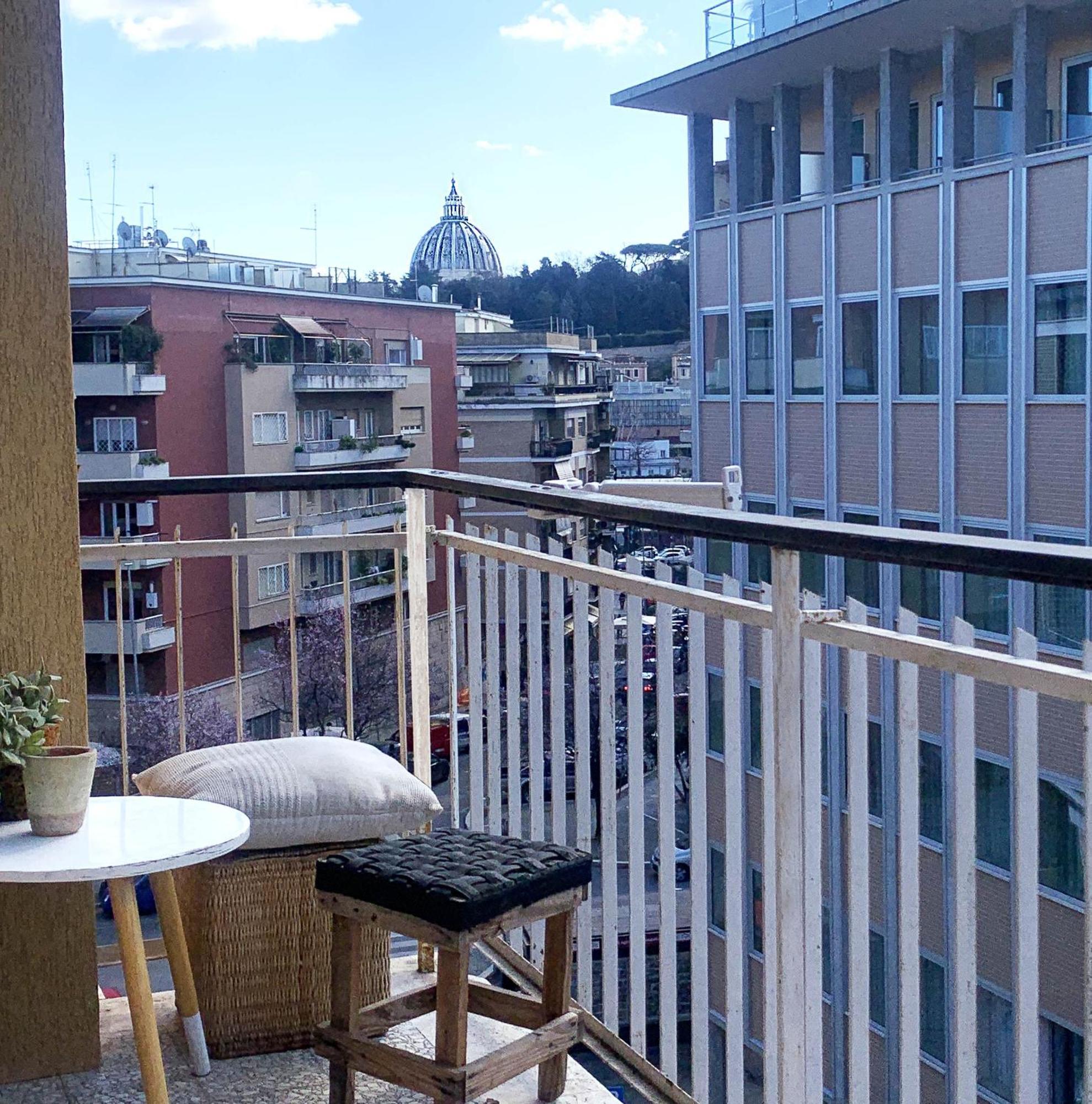 Romantica Vatican Suites Dış mekan fotoğraf