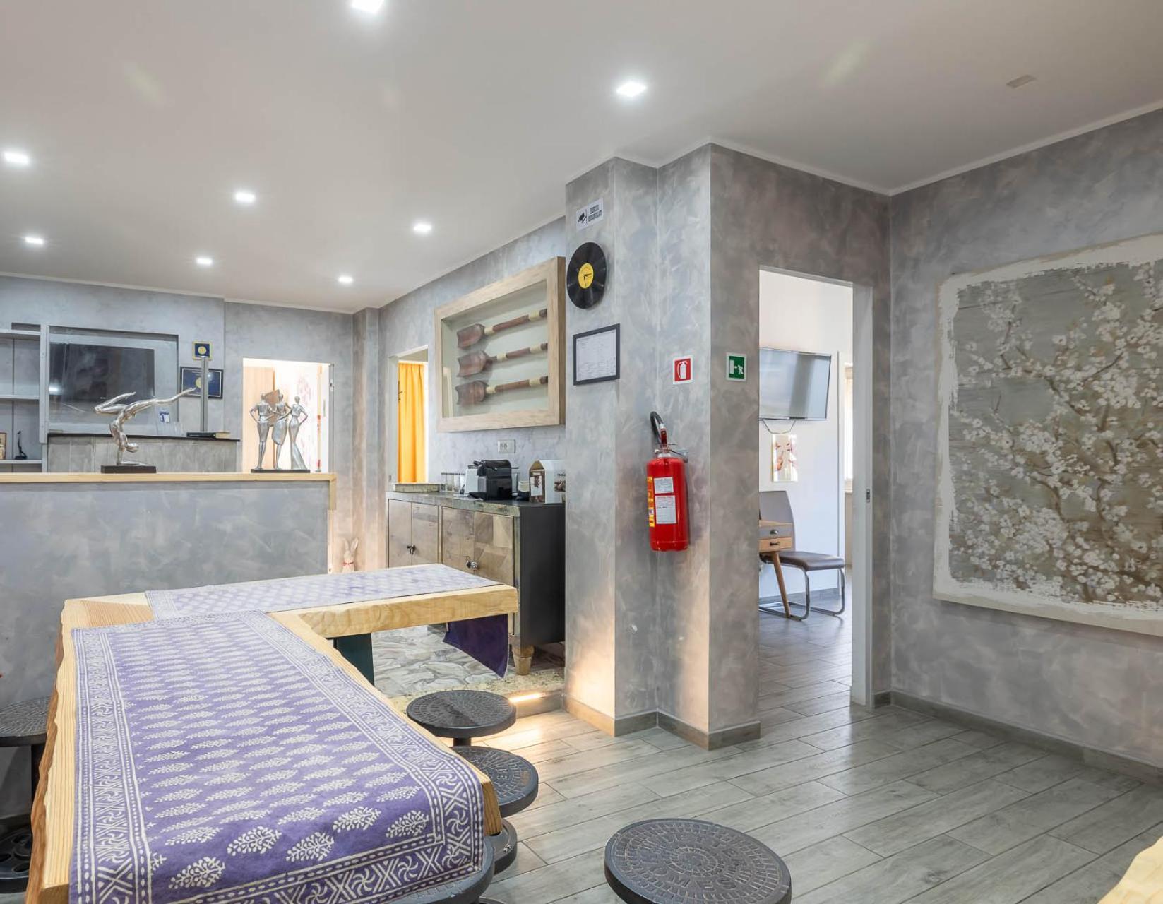Romantica Vatican Suites Dış mekan fotoğraf