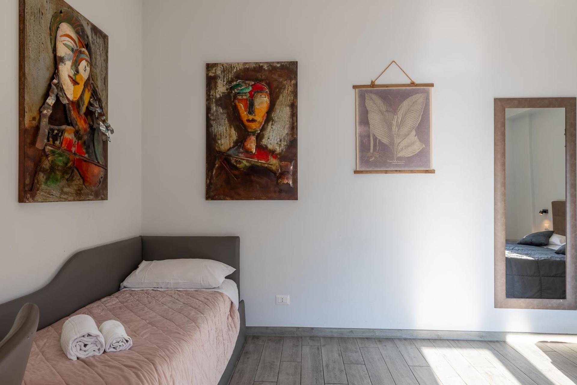 Romantica Vatican Suites Dış mekan fotoğraf