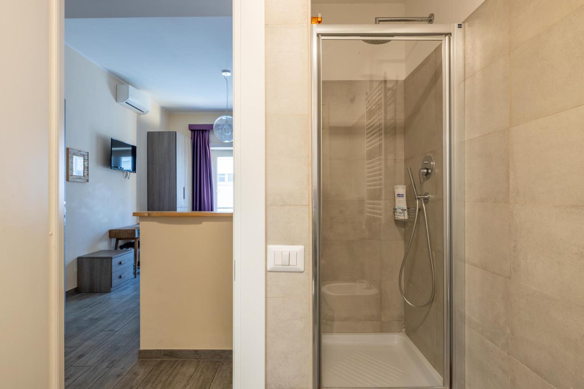 Romantica Vatican Suites Dış mekan fotoğraf