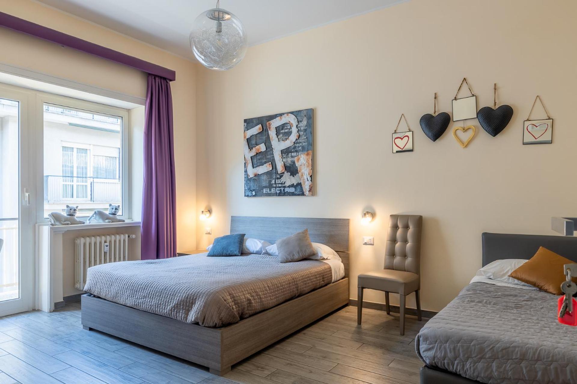 Romantica Vatican Suites Dış mekan fotoğraf