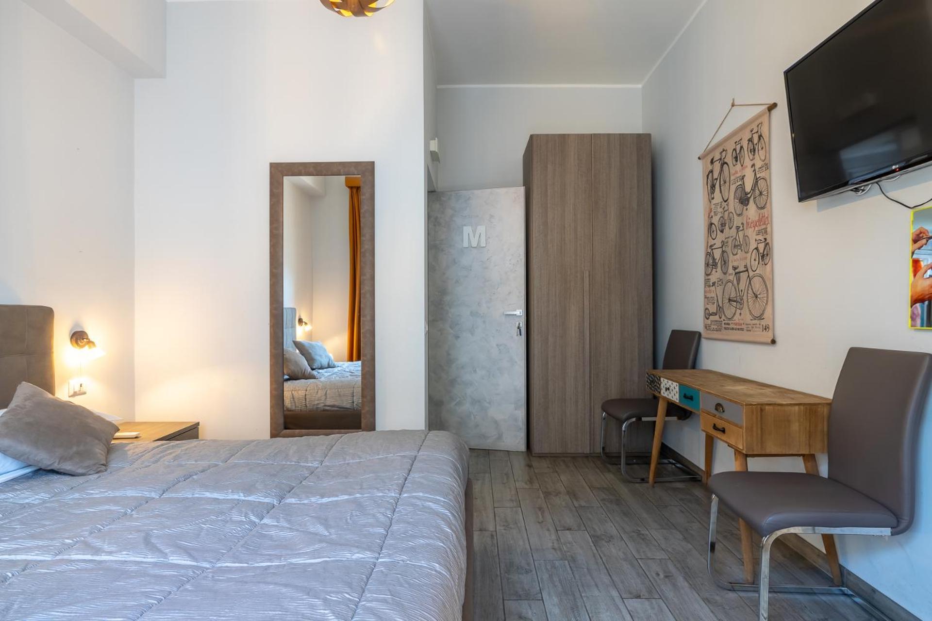 Romantica Vatican Suites Dış mekan fotoğraf