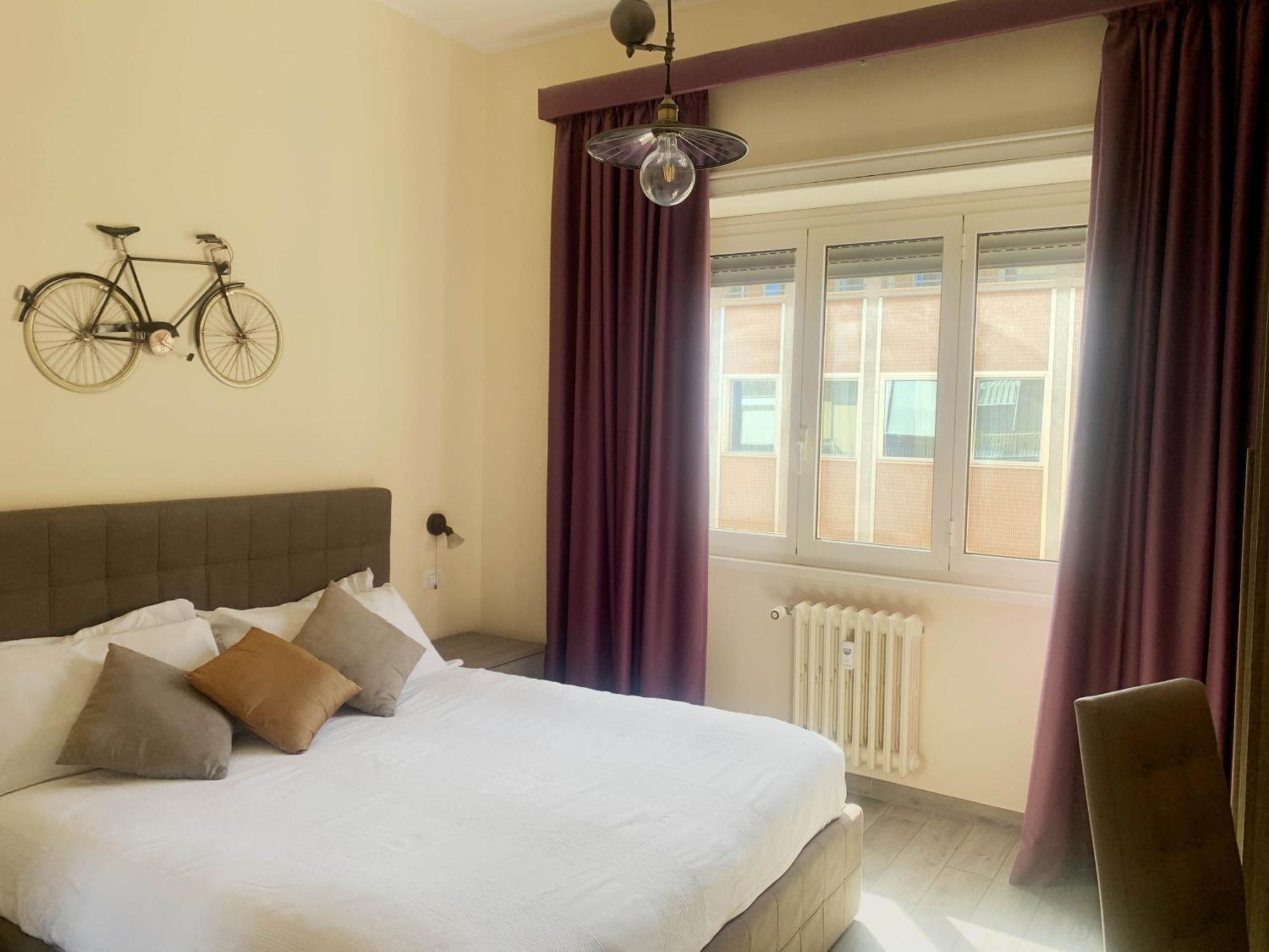 Romantica Vatican Suites Dış mekan fotoğraf