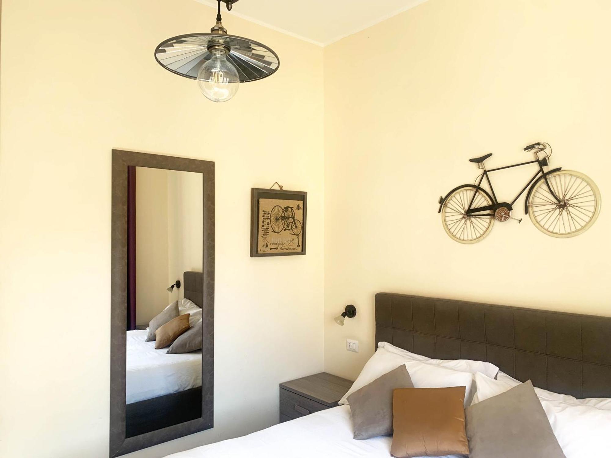 Romantica Vatican Suites Dış mekan fotoğraf